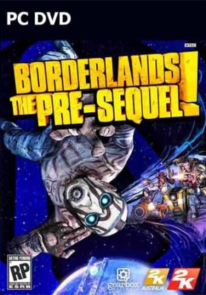 borderlands pre sequel