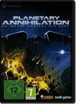 Planetary Annihilation