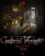 Gabriel Knight Sins of the Fathers HD