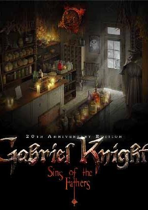 Gabriel Knight Sins of the Fathers HD