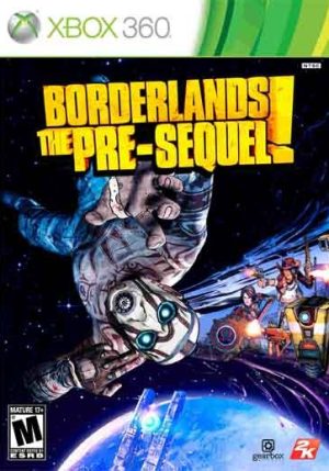 Borderlands The Pre Sequel