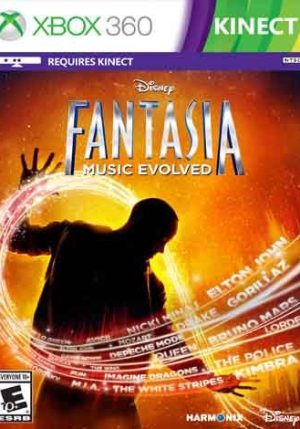 Disney Fantasia Music Evolved