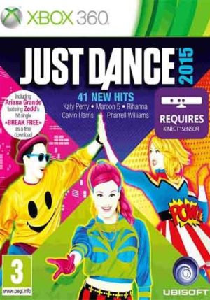 Just dance 2015