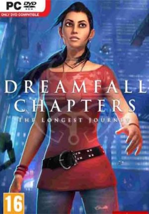 Dreamfall Chapters Book One Reborn