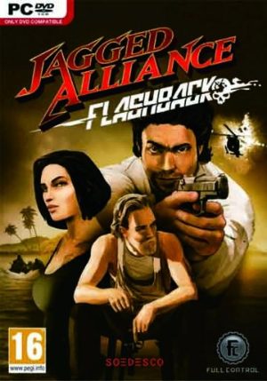 Jagged Alliance Flashback