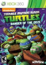 TMNT Danger of the Ooze