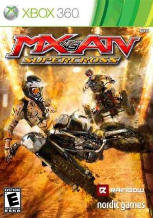 MX Vs ATV Supercross