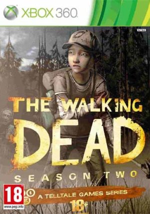 Walking dead season 2