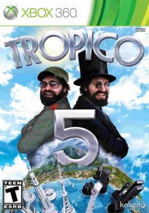 tropico 5
