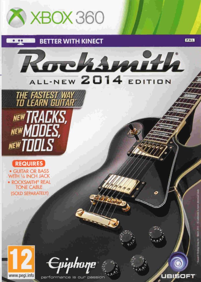 RockSmith