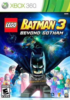 lego batman 3 beyond gotham