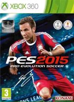Pro Evolution soccer 2015
