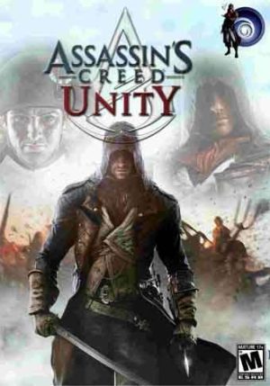 Assassins creed unity