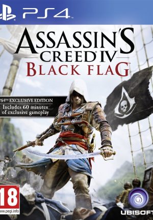 Assassins creed Blackflag IV