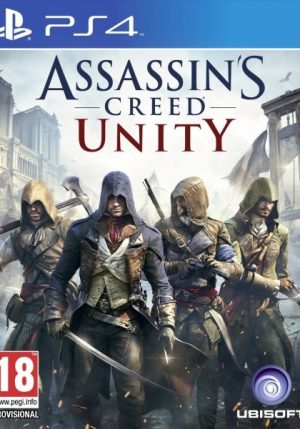 assassins creed unity