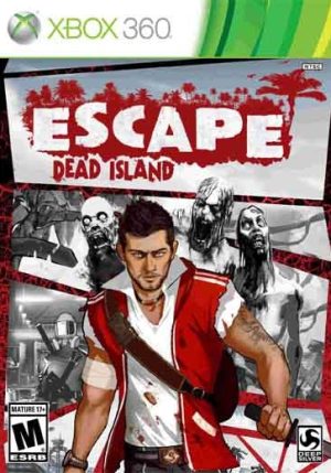 Escape Dead island