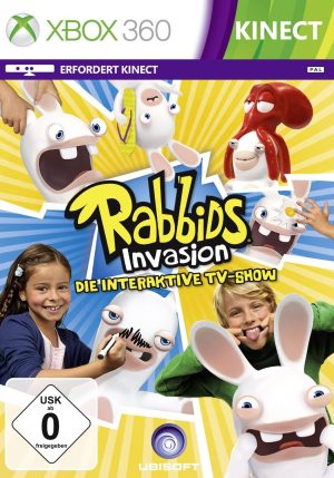Rabbids Invasion