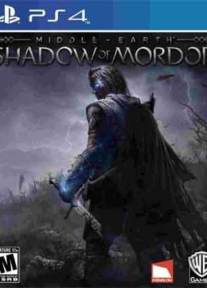 Middle Earth Shadow of murder