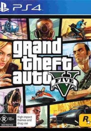 GTA V