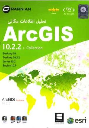 ArcGIS 10.2.2 32-64bit