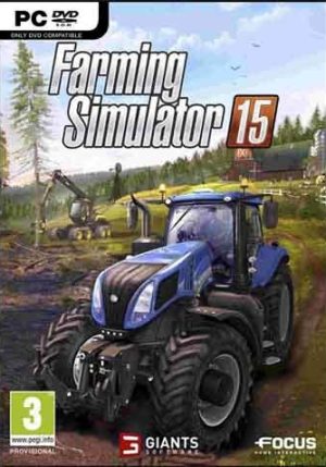 farming simulator 2015