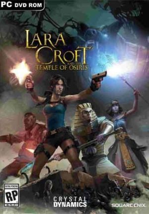 Lara Croft and the Temple of Osiris