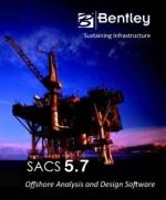 Bentley SACS V8i SS4 v05.7