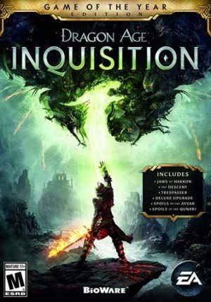 Dragon age Inquisition