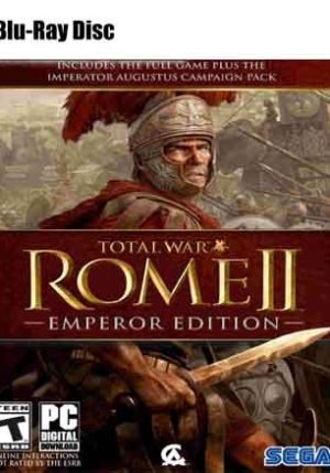 Rome total war 2 emperor Edition