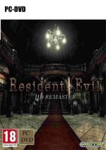 Resident evil HD remaster