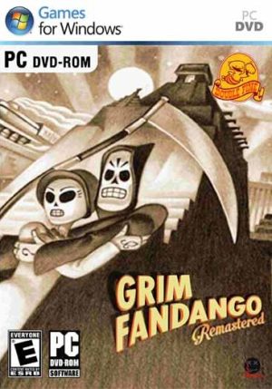 Grim Fandango Remastered