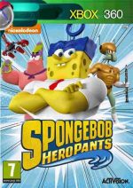 SpongeBob HeroPants
