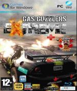 Gas Guzzlers Extreme Full Metal Zombie