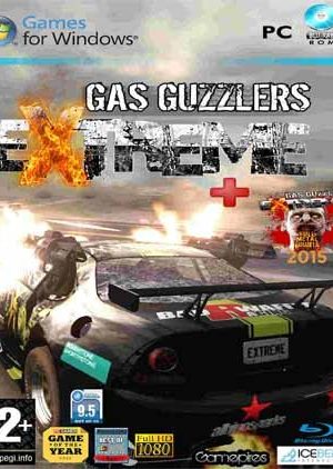 Gas Guzzlers Extreme Full Metal Zombie
