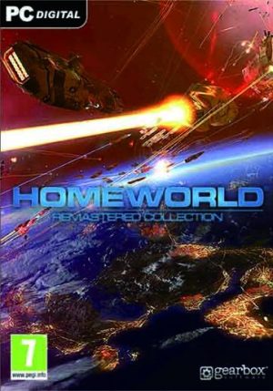 Homeworld Remastered Collection