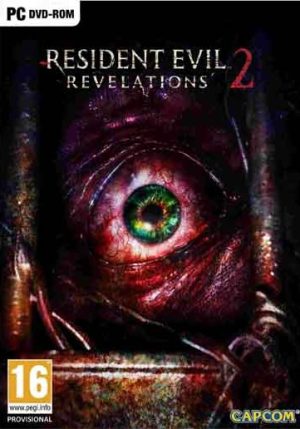 resident evil Revelations 2