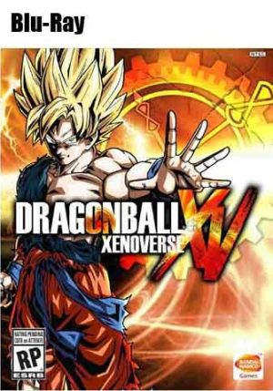Dragonball Xenoverse