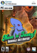 Oddworld Abes Oddysee New N Tasty