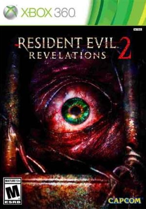 Resident evil revelations 2