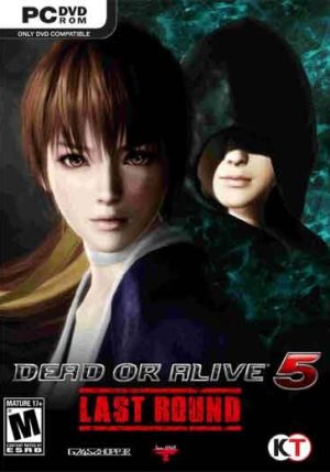 Dead or alive 5 last round