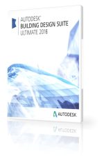 Autodesk Building Design Suite Ultimate 2016 32-64bit