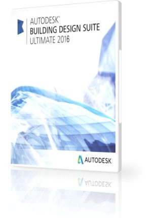 Autodesk Building Design Suite Ultimate 2016 32-64bit
