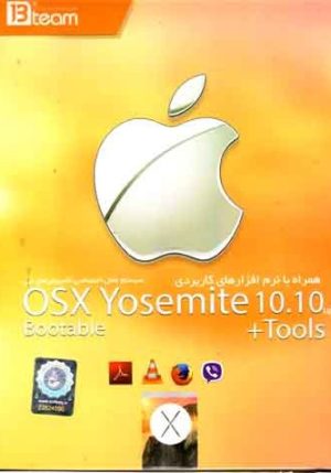Yosemite 10.10 Bootable + tools