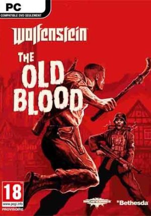 Wolfenstein The Old Blood