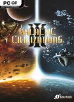 Galactic Civilizations 3 + Ship Parts Launch Pack