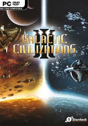 Galactic Civilizations 3 + Ship Parts Launch Pack