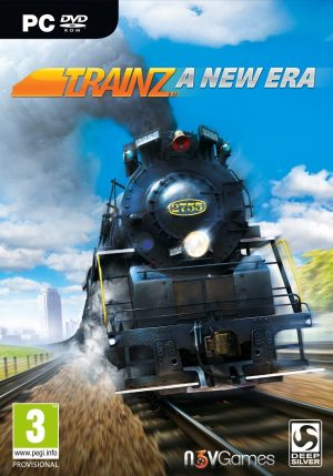 Trainz A New Era