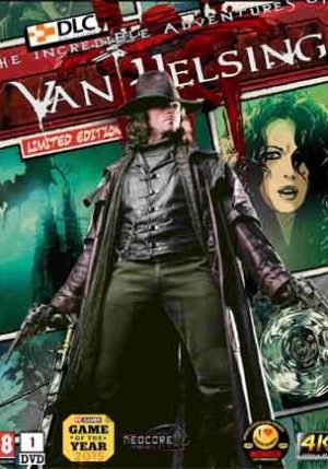 The Incredible Adventures of Van Helsing III