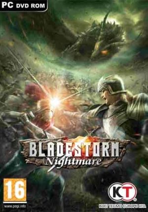 BLADE STORM Nightmare