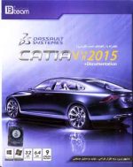 Catia v5-6 2015 + documentation 32-64bit
